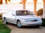 2004 Lincoln Town Car